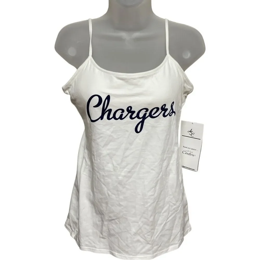 All Sport Apparel Cotton Tank Top with Separate Long Sleeve Mesh Top. - Picture 9 of 16